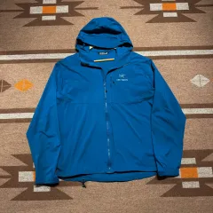 ARC'TERYX スコーミッシュ フード ジャケット Lのサムネイル