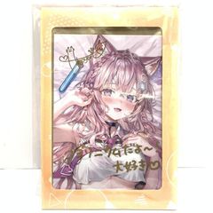 しぐれうい in 東京タワーコラボ数量限定PAMC プレミアムアートメタル