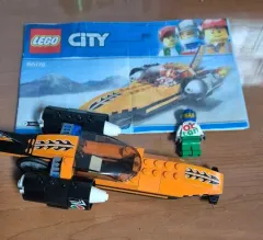 LEGOブロック シティ 60178のサムネイル