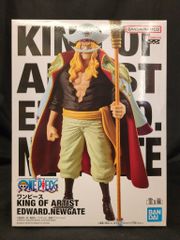 ワンピース KING OF ARTIST エドワード・ニューゲート - メルカリ