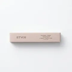 ETVOS　エトヴォス　ミネラルインナートリートメントリキッドコンシーラー　ライトベージュ　野方店のサムネイル