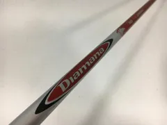 返品OK お買い得品！【中古ゴルフクラブ】三菱ケミカル シャフト単品 (ブリヂストン スリーブ付) ディアマナ R60 1Wのサムネイル