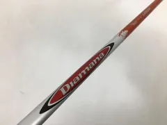 返品OK お買い得品！【中古ゴルフクラブ】三菱ケミカル シャフト単品 (ブリヂストン スリーブ付) ディアマナ R60 1Wのサムネイル