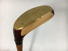 【中古ゴルフクラブ】St.Andrews St.Andrews パター ヒッコリースティック パターのサムネイル