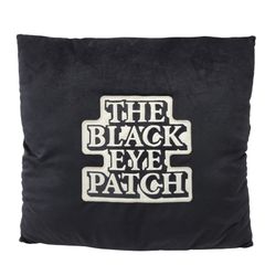 THE BLACK EYE PATCH クッション - メルカリ