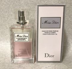 D935 ディオール 香水 ミスディオール ボディオイル 100ml 二層式