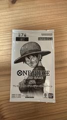 ワンピースカード 3周年トレジャーキャンペーン プロモパック - メルカリ