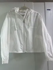 Calvin Klein カルバン・クライン レディース ウィンドブレーカー (新品)のサムネイル
