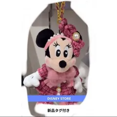 ★DISNEY  STORE　 新品タグ付　お顔厳選　 ギフト　プレゼントのサムネイル