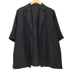 イエナ IENA 24SS LIEN シルク クロップドスリーブジャケット レディース FREE のサムネイル