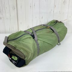 One Size Green 2000s MSR Backcountry Barn (Discontinued Model, Hard to Find) Camping Gear Tent Camping Tent z00060077 Camping
