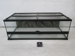 【引取限定・静岡県】使用少々 エキゾテラ グラステラリウム9045(0714CH)7AS-1Sのサムネイル