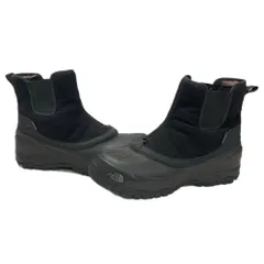 ノースフェイス THE NORTH FACE スノーショット プルオン 防寒ブーツ Snow Shot Pull-On NF52263 メンズ靴 ブーツ その他 ブラック 28cmサイズ 201-shoes1900のサムネイル