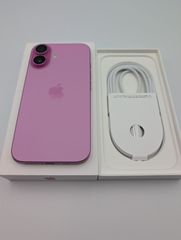 [진단 완료] iPhone 16 5G 128GB Pink MYDT3J/A(A3286)｜IMEI :359298856937211*SIM 프리｜Blancco 검사 패스｜배터리 88% ■S7724