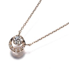 TASAKI タサキ ネックレス兼ブローチ マベパール 真珠 15.7mm フラワー