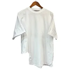 nagonstans ナゴンスタンス 23AW Boatneck Pullover デザインTシャツ 470GA880-0390 M ホワイト 14540のサムネイル