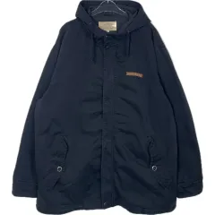 XXXL アヴィレックス LTD コットン フード ジップアップ ジャケットのサムネイル