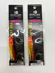 TGイエヤス80g＆100gアカキン - メルカリ