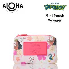 ALOHA COLLECTION アロハコレクションMini Pouch Voyager - Fruit