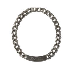 kohjiya武道館KJ REPLICA CHAIN SILVER ネックレス - メルカリ
