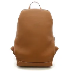 HERMES エルメス シティバッグ27 リュック・デイパック トゴ ゴールド シルバー金具 C刻印 メンズ【中古】473のサムネイル
