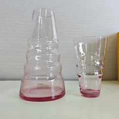 【新品未使用】Sghr スガハラ ナイトカラフェ バイオレット Mサイズのサムネイル