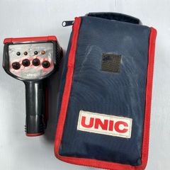 古河ユニック(株) ユニッククレーンラジコン ケース付 通電確認のみ RCM-520C レッド 古河ユニック(株) ユニッククレーンラジコン ケース付 通電確認のみ
