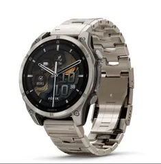 GARMIN Fenix8 Sapphire AMOLED 47mm 010-03199-21のサムネイル