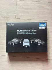 トミカプレミアム トヨタ スポーツカー 3種 コレクションのサムネイル