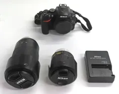 2026年最新】d5600 ダブル ズーム キット 中古の人気アイテム - メルカリ