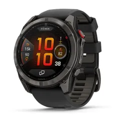 GARMIN fenix 8 Pro  AMOLED 51mm 010-03199-21のサムネイル