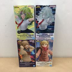 僕のヒーローアカデミア フィギュア 4種セット noir gigo限定 - メルカリ