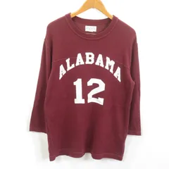 WESTRIDE ALABAMA フットボール Tシャツのサムネイル