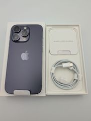 [진단 완료] iPhone 14 Pro 5G 128GB Deep Purple MQ0F3J/A(A2889)｜IMEI :351850727175179*SIM 프리｜Blancco 검사 패스｜배터리 78% ■S7726