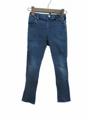 シップス SHIPS 子ども服 デニム ジーンズ ストレッチ インディゴブルー 120サイズ キッズのサムネイル