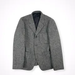MARGARET HOWELL × HARRIS TWEED / 日本製ツイード3Bジャケット 参考定価：80,000程度 SIZE:Sのサムネイル