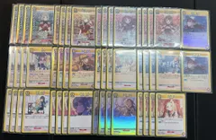 2026年最新】ユニオンアリーナ 学マス デッキの人気アイテム - メルカリ