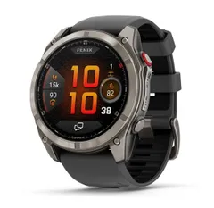 GARMIN fenix 8 Pro  AMOLED 51mm 010-03199-31のサムネイル