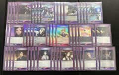 デッキ】マクロス 紫 Δ小隊【UNIONARENA】 ユニアリ ユニオンアリーナ