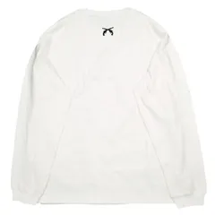 roarguns ロアーガンズ 25AW 日本製 BARBARIAN JERSEY T クロスガン刺繍 バーバリアンジャージーTシャツ 25FGT-08 4 WHITE 長袖 roar ロアー トップス g25452のサムネイル