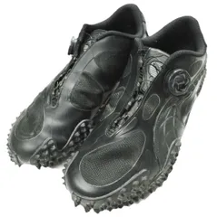 A$AP ROCKY x PUMA エイサップ・ロッキー プーマ 25SS 別注 MOSTRO DISCCORDS モストロ ディスクコーズ 403027-01 US9(27cm) BLACK スニーカー シューズ g25727のサムネイル