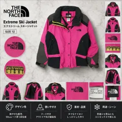 4303 90s THE NORTH FACE ザノースフェイス スキージャケット スキー