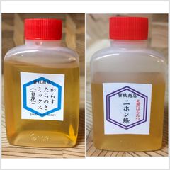 山梨県産 アカシア蜂蜜 1200g（ビン） 1本入り 2026年5月採り - メルカリ