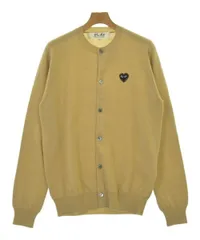PLAY COMME des GARCONS カーディガン メンズ 【古着】【中古】【送料無料】のサムネイル