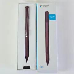 2026年最新】surface ペン バーガンディの人気アイテム - メルカリ
