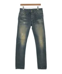RRL デニムパンツ メンズ 【古着】【中古】【送料無料】のサムネイル