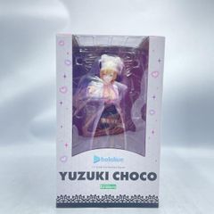 【中古】コトブキヤ 癒月ちょこ 1/7 開封/特典顔パーツ付き　ホロライブ[92][240092322241] 中古】コトブキヤ 癒月ちょこ 1/7 開封/特典顔パーツ付き ホロライブ