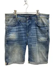 G-STAR RAW/ジースターロゥ/デニムハーフパンツ/メンズ/サイズ34/FG0266のサムネイル