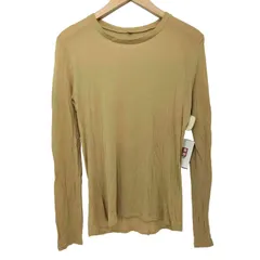 ベースレンジ BASERANGE L/S トップス レディース import：S のサムネイル