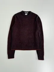 正規品 C.P. COMPANY シーピーカンパニー フリース ニット クルーネック セーターのサムネイル